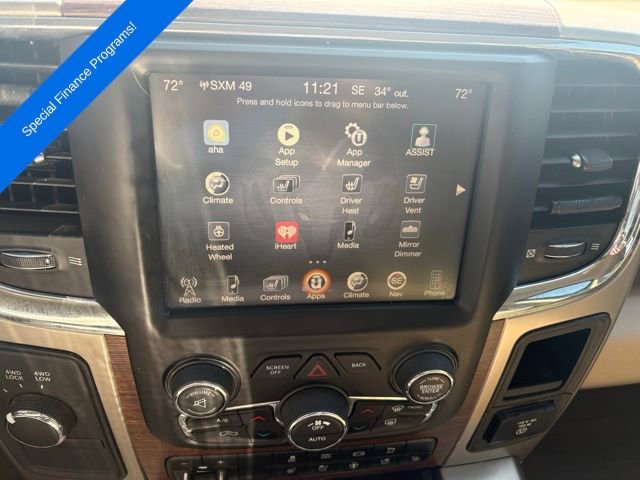 Used 2015 RAM 2500 Laramie w/ Convenience Group image 18