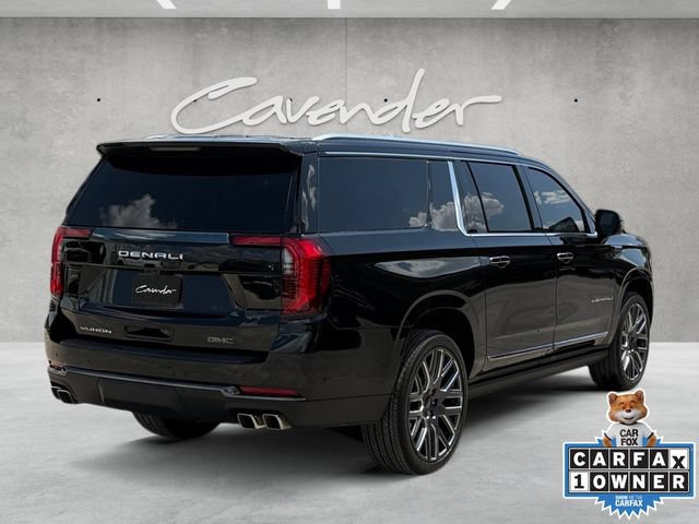 Used 2026 GMC Yukon XL Denali Ultimate w/ LPO, Get Active Package AWD/4WD image 16