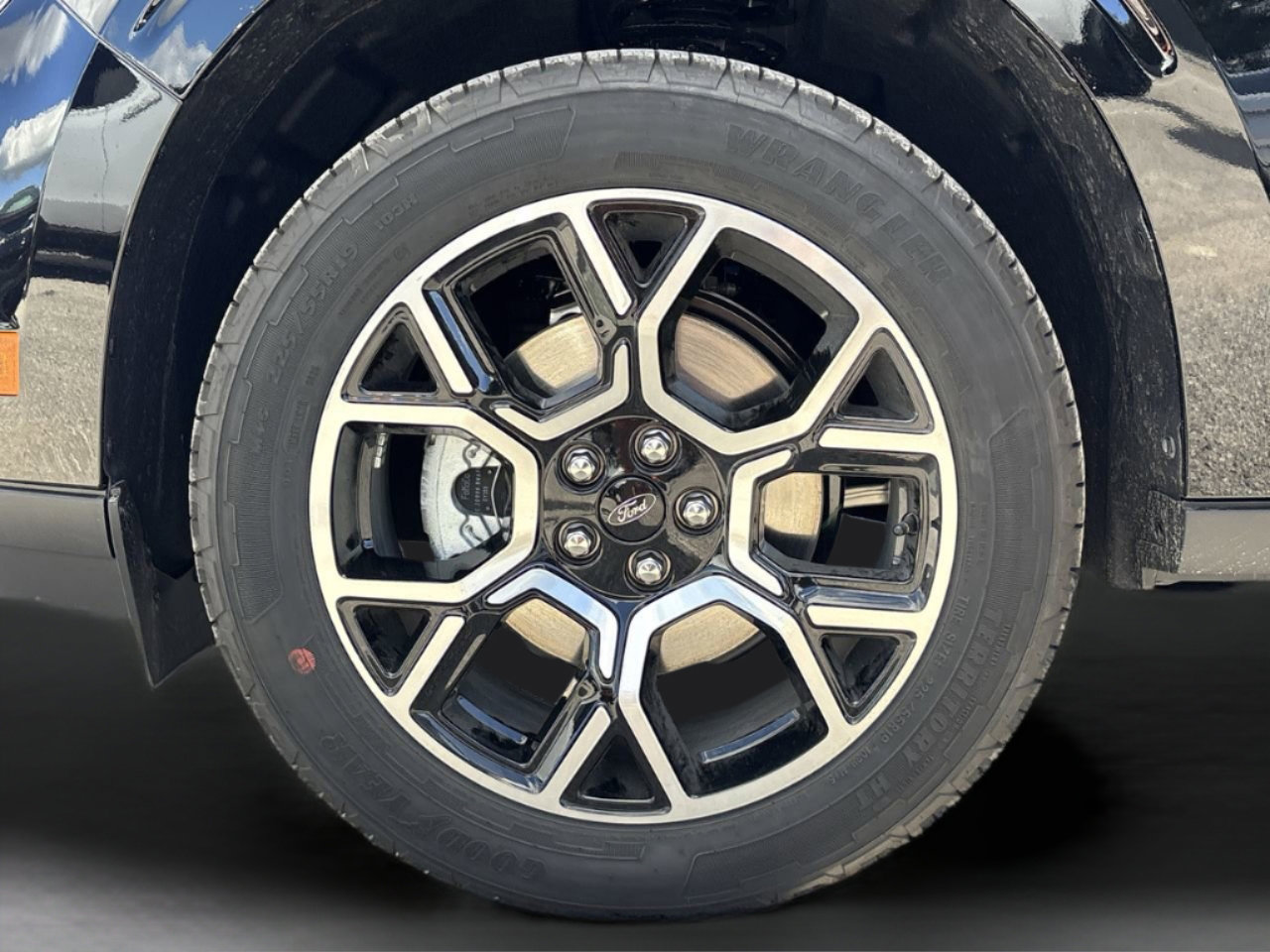 New 2025 Ford Maverick Lariat w/ 4K Tow Package image 35