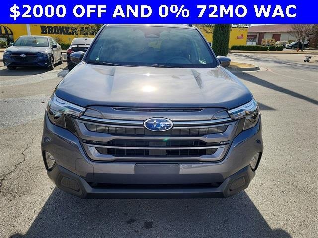 New 2026 Subaru Forester Premium image 8