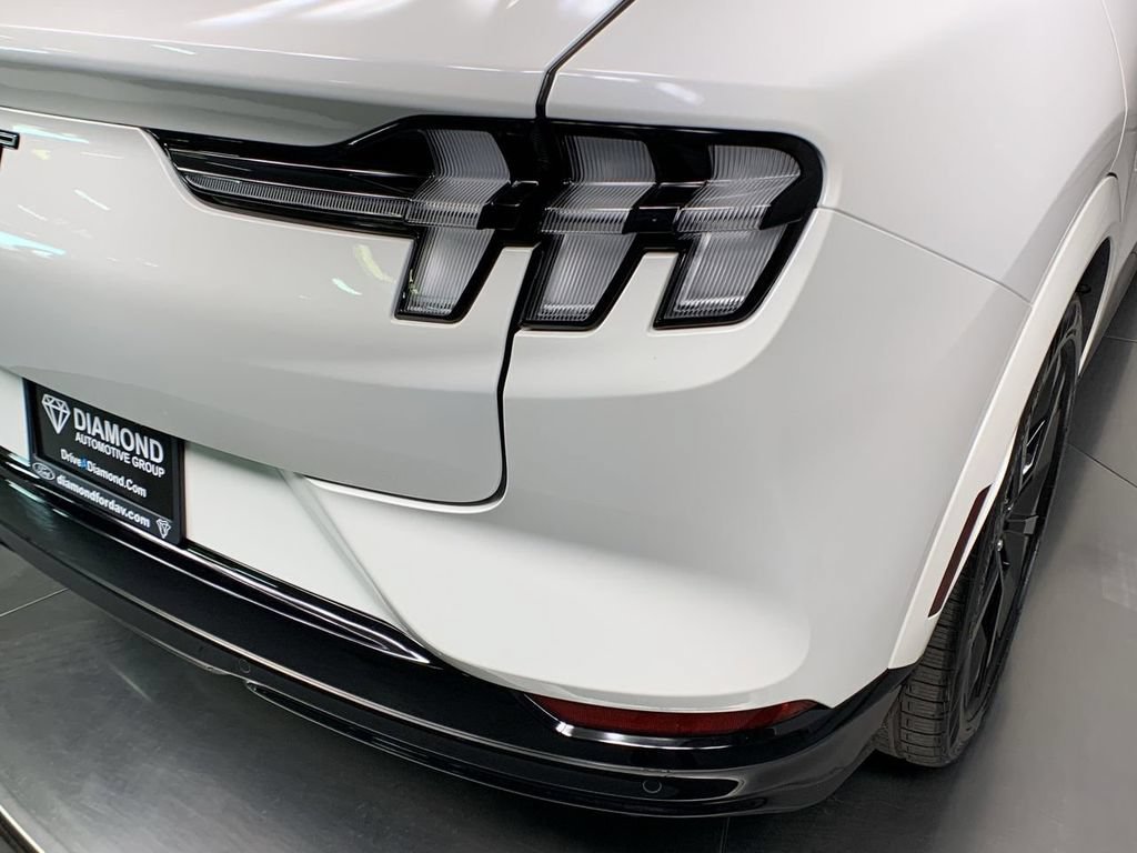 New 2025 Ford Mustang Mach-E GT w/ Interior Protection Package AWD/4WD image 40