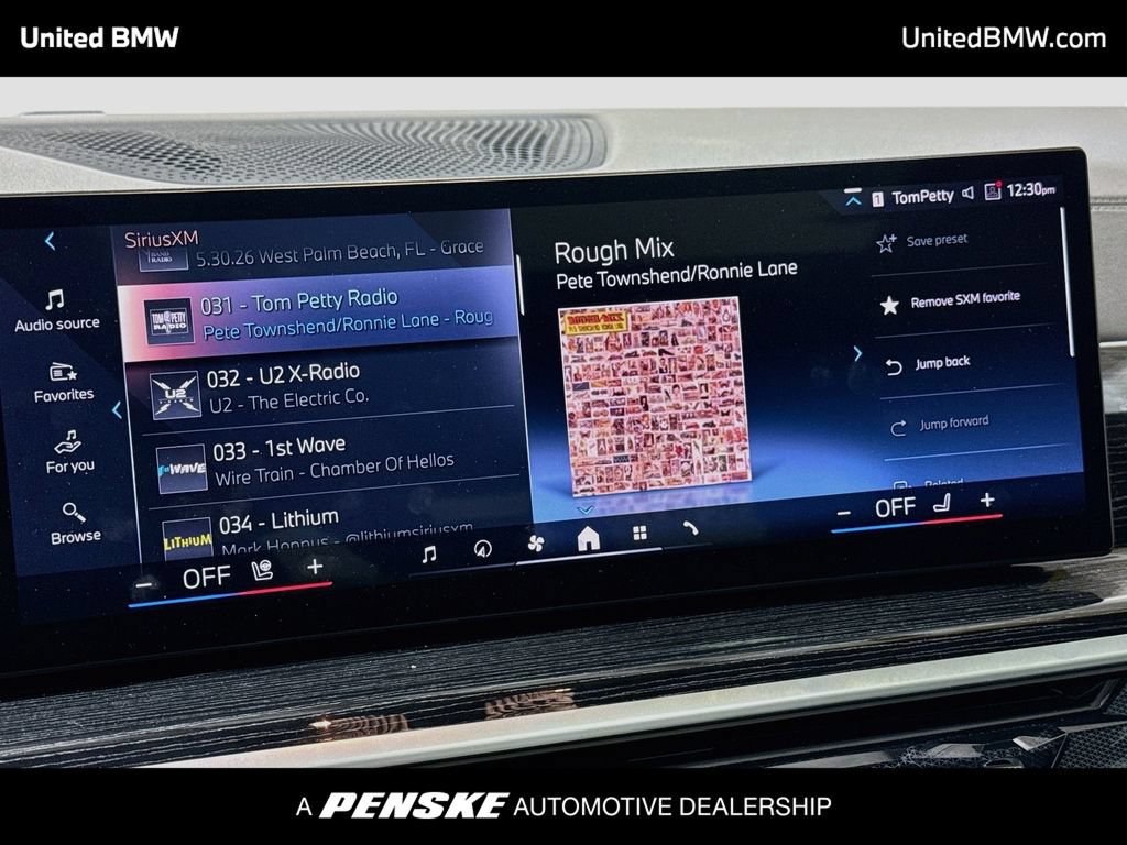 Certified 2025 BMW X5 sDrive40i w/ M Sport Package RWD image 15