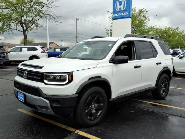 Certified 2026 Honda Passport RTL image 1