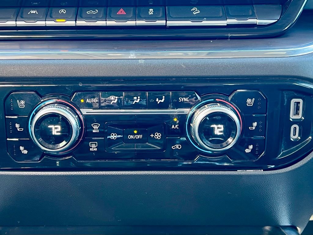 Used 2024 GMC Sierra 1500 SLT w/ SLT Convenience Package image 34