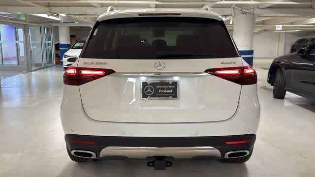 Certified 2026 Mercedes-Benz GLE 350 4MATIC image 7