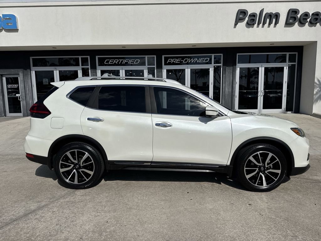 Used 2020 Nissan Rogue SL w/ Premium Package image 5
