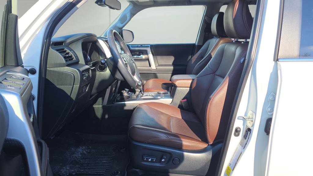 Used 2022 Toyota 4Runner Limited image 10