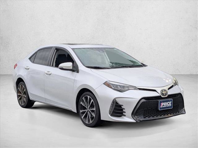 Used 2017 Toyota Corolla SE image 3