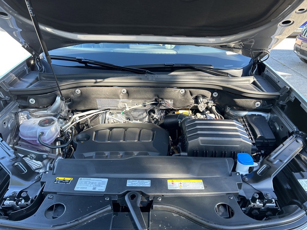 New 2026 Volkswagen Atlas Cross Sport SE image 36