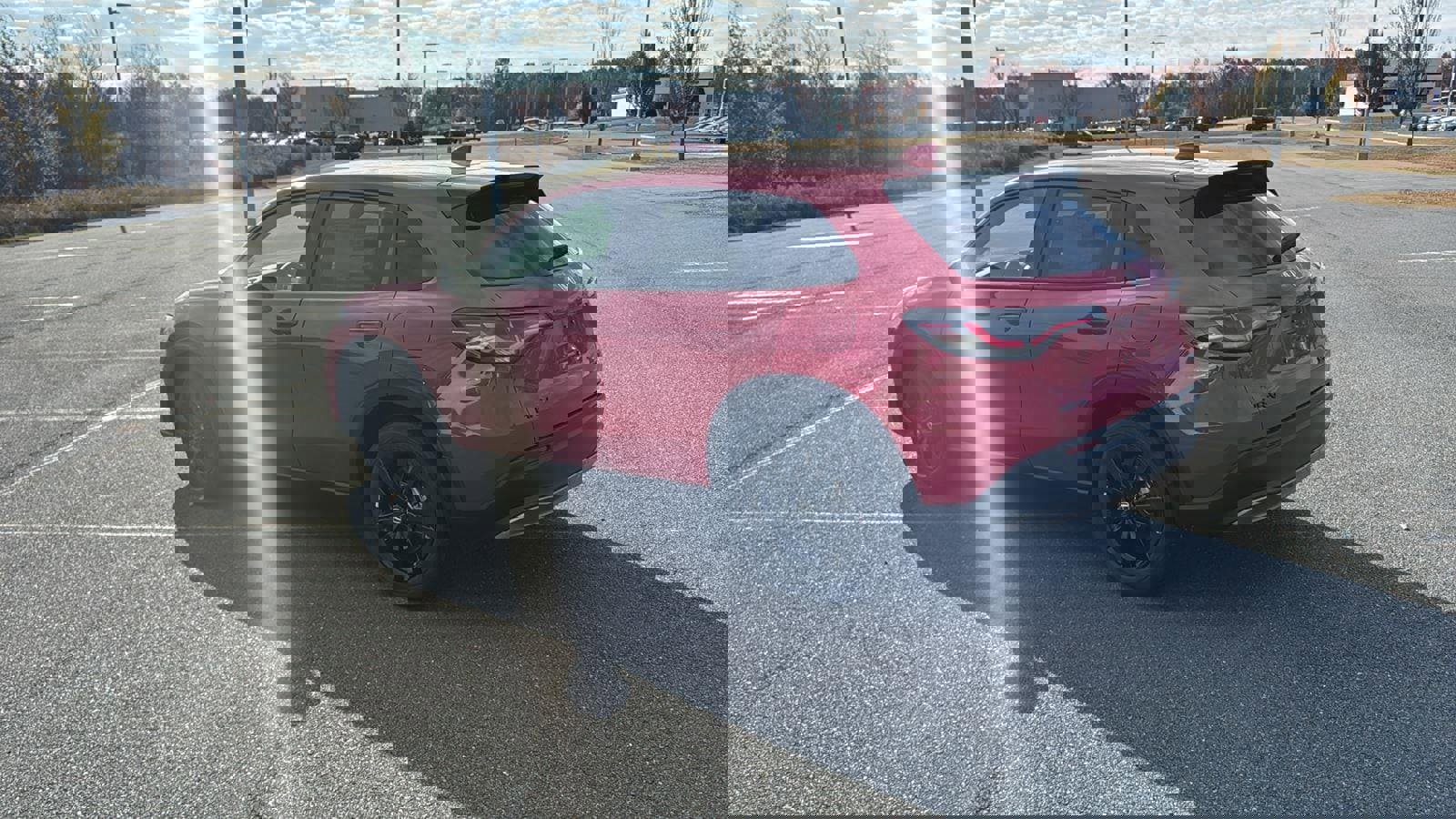 New 2026 Honda HR-V Sport image 8