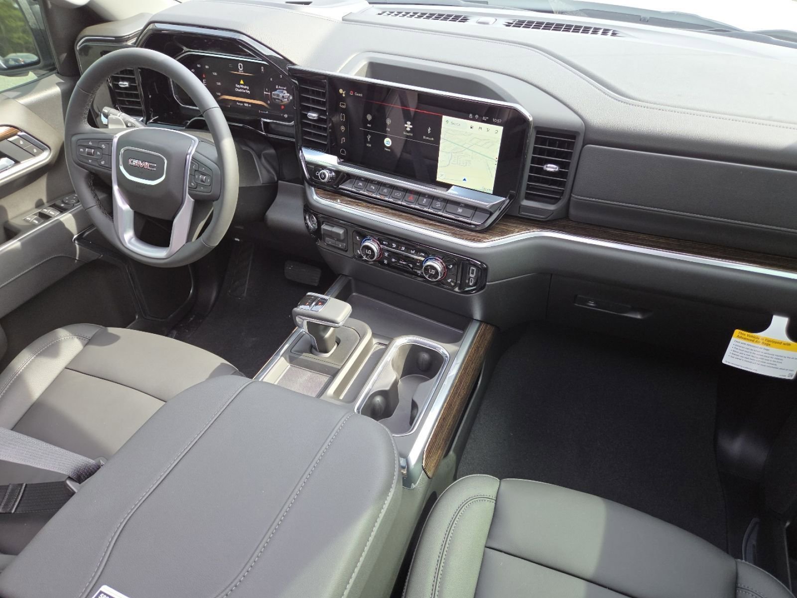 New 2026 GMC Sierra 1500 Elevation w/ Elevation Premium Package image 29