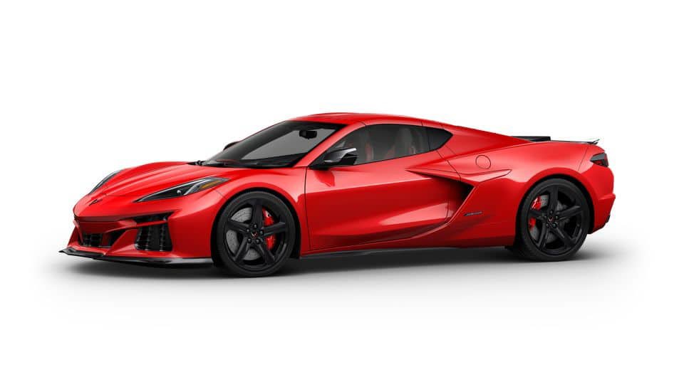 New 2025 Chevrolet Corvette E-Ray w/ Stealth Interior Trim Package AWD/4WD image 28