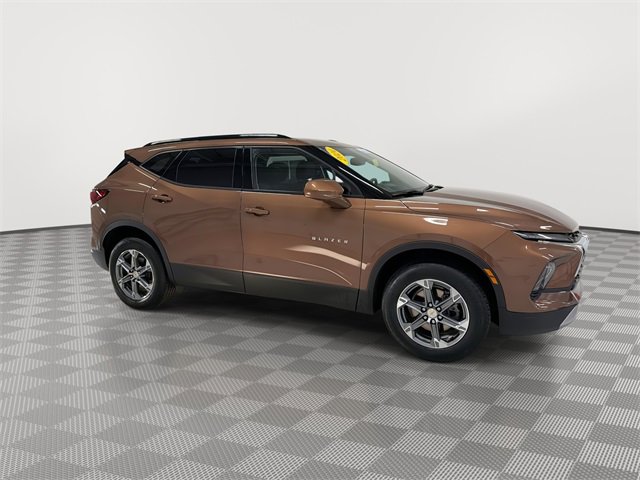 Certified 2024 Chevrolet Blazer LT w/ Convenience Package image 13