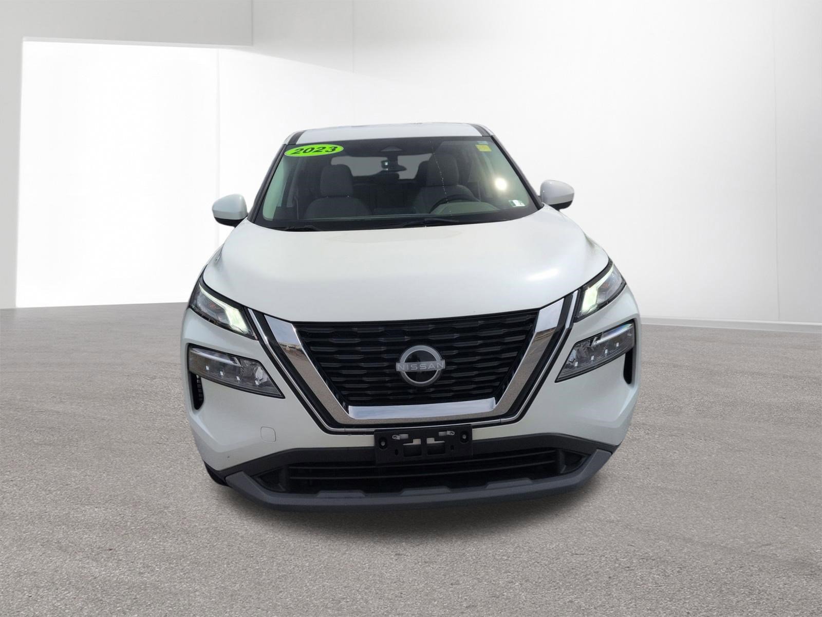 Used 2023 Nissan Rogue SV AWD/4WD video 2