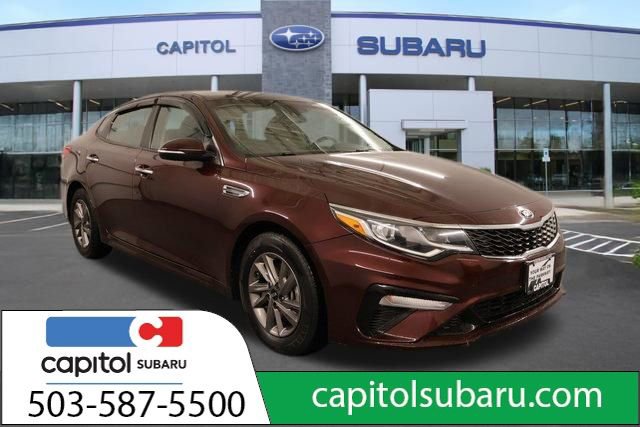 Used 2020 Kia Optima LX 360° Tour