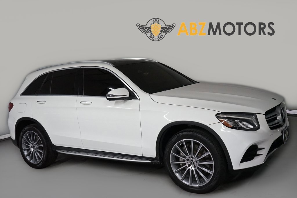 Used 2018 Mercedes-Benz GLC 300