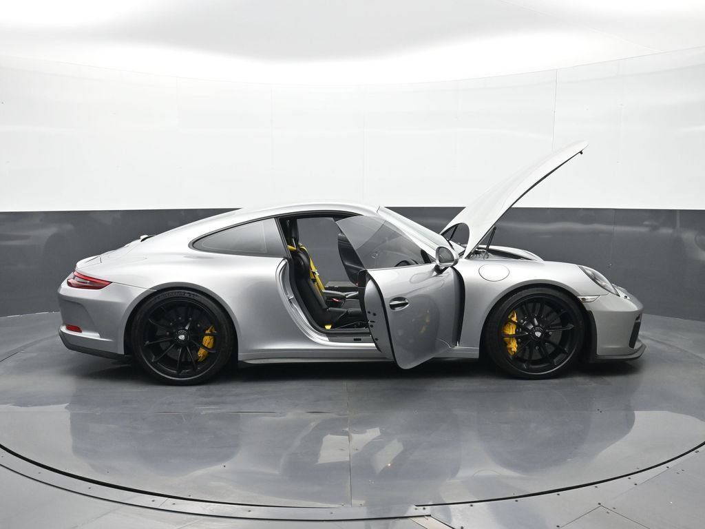 Used 2018 Porsche 911 GT3 RWD image 29