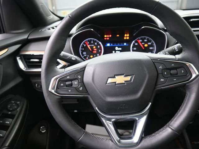 Used 2023 Chevrolet TrailBlazer ACTIV w/ Sun and Liftgate Package image 8