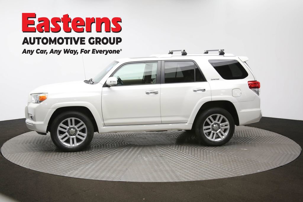 Used 2010 Toyota 4Runner Limited image 81