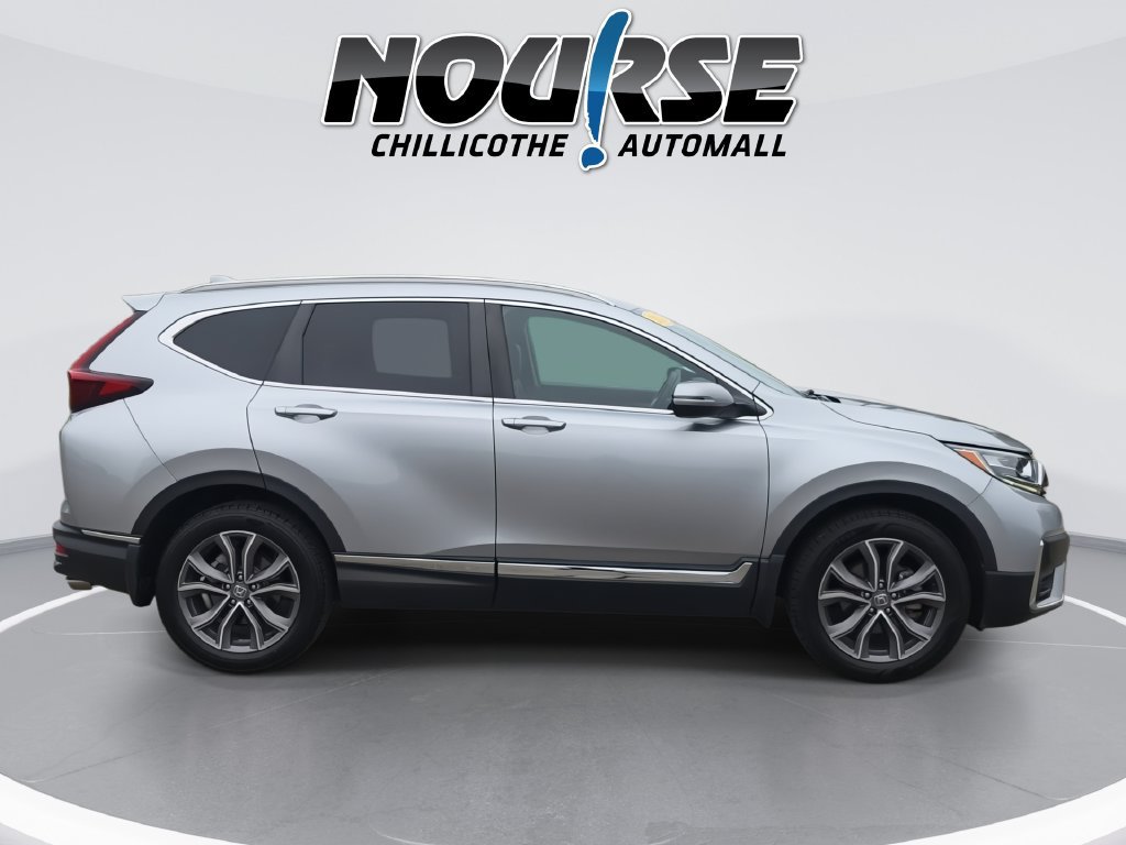 Used 2020 Honda CR-V Touring image 9