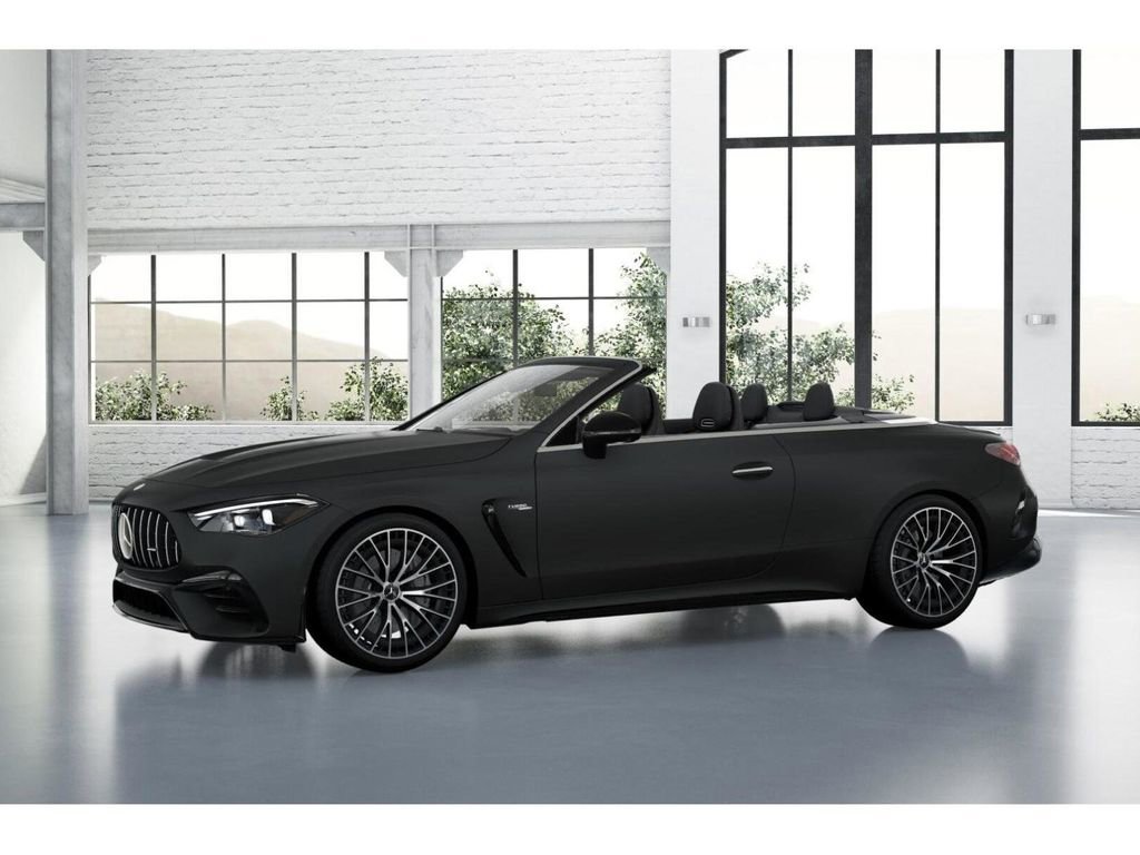 New 2026 Mercedes-Benz CLE 53 AMG 4MATIC Cabriolet image 37