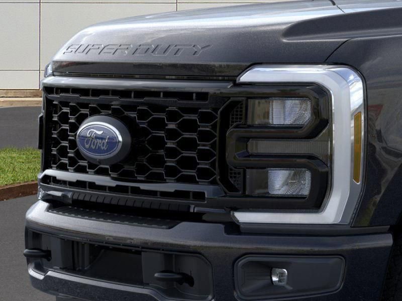 New 2026 Ford F250 XL w/ STX Appearance Package image 17