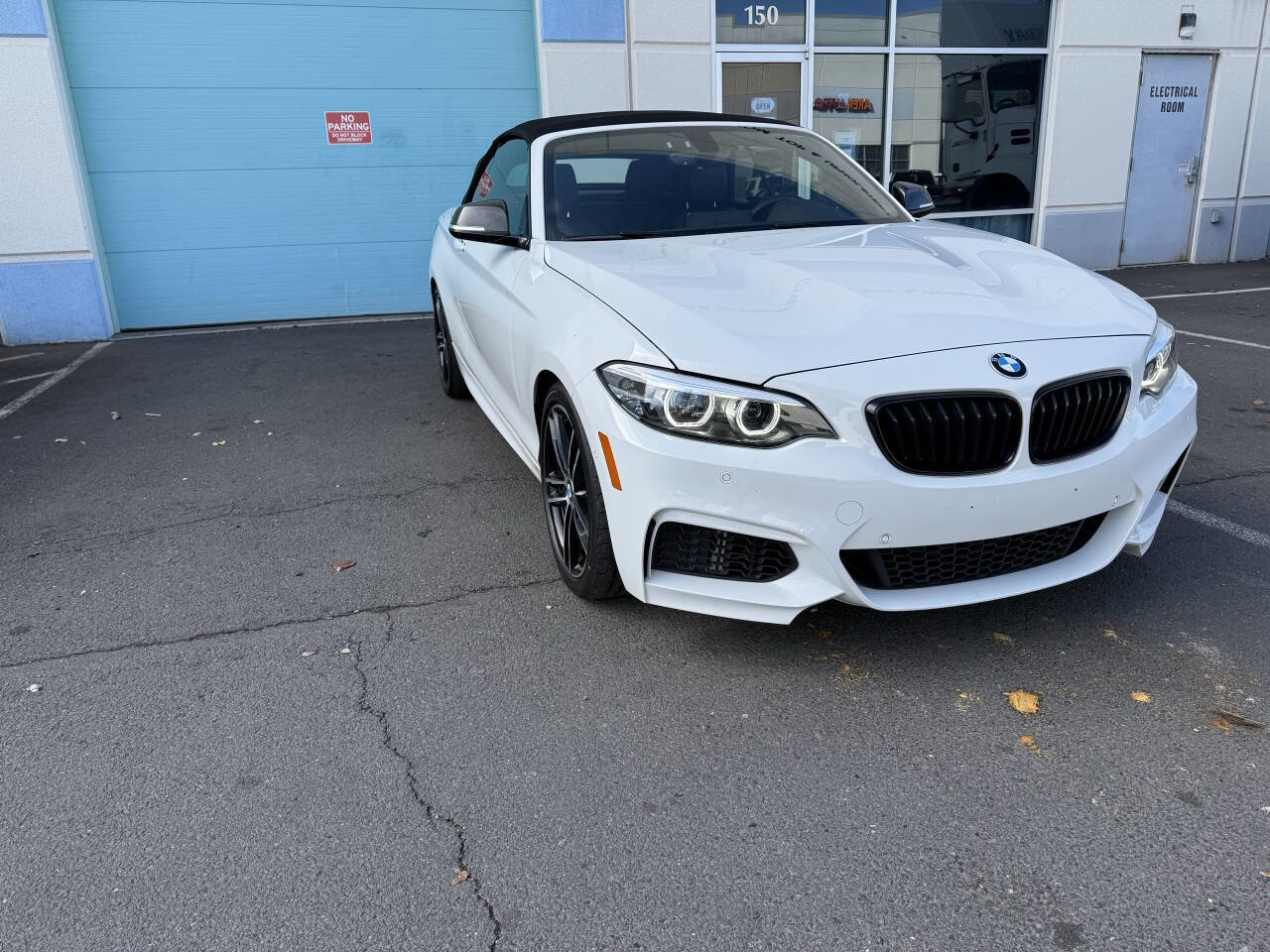 Used 2018 BMW M240i Convertible
