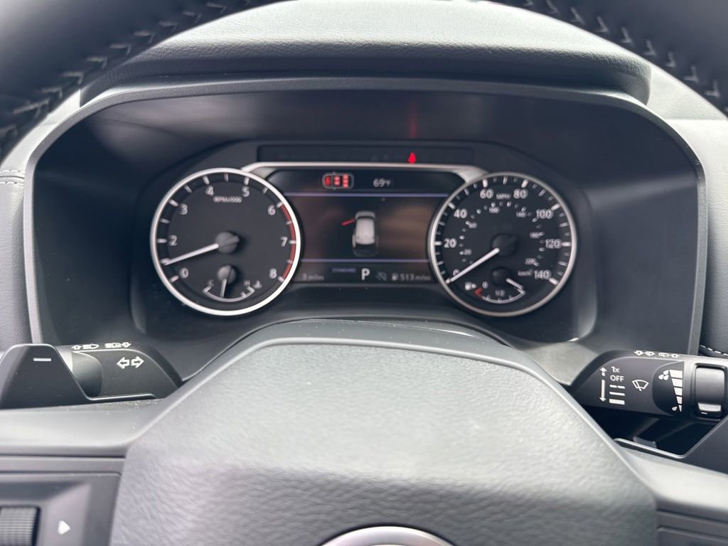 New 2026 Nissan Rogue SV FWD image 25