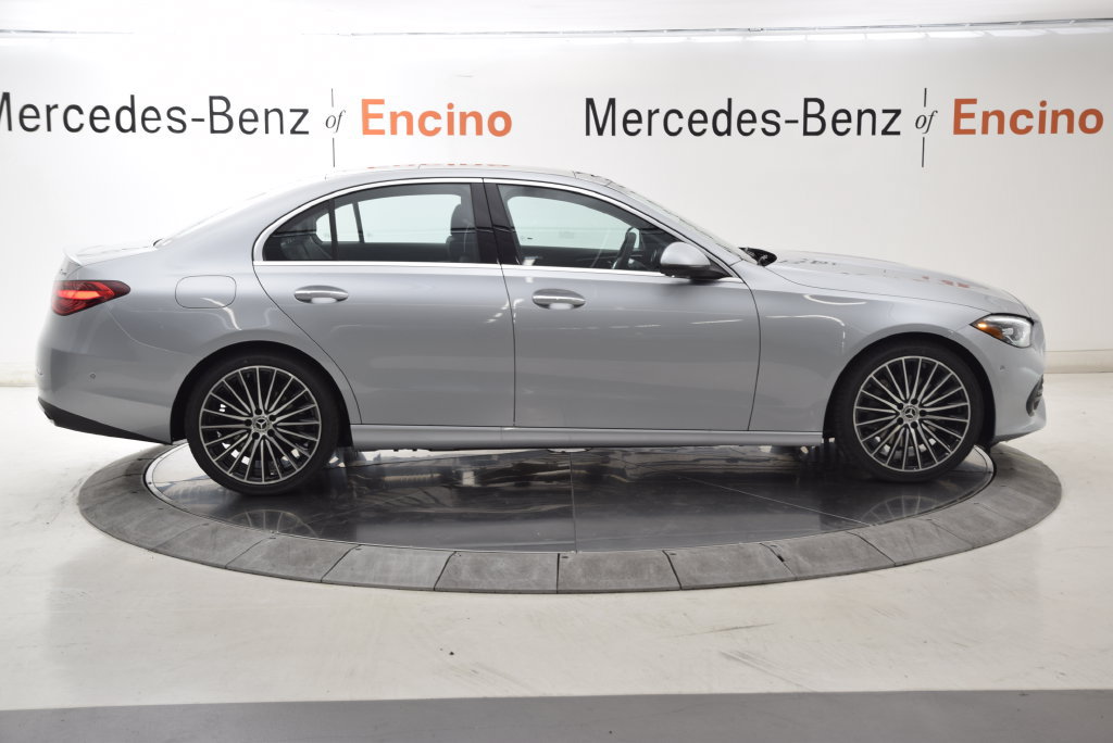New 2026 Mercedes-Benz C 300 4MATIC Sedan image 7
