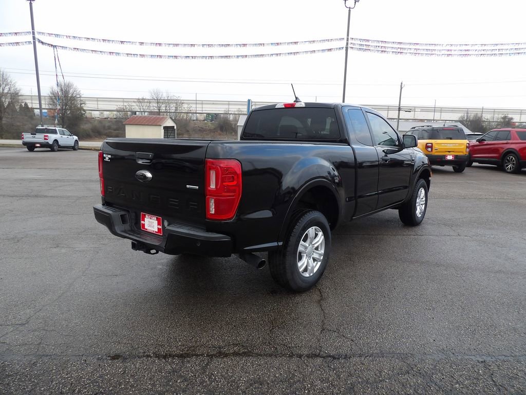 Used 2019 Ford Ranger XLT w/ FX4 Off-Road Package image 8