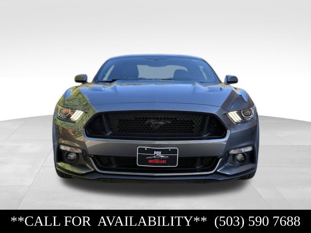 Used 2017 Ford Mustang GT Premium RWD image 10