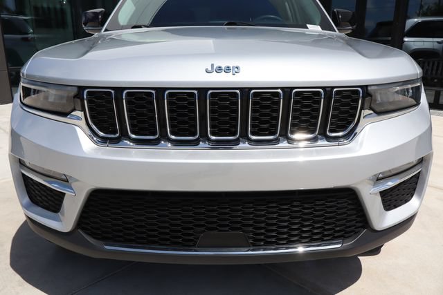 Used 2024 Jeep Grand Cherokee Limited 4xe AWD/4WD image 19