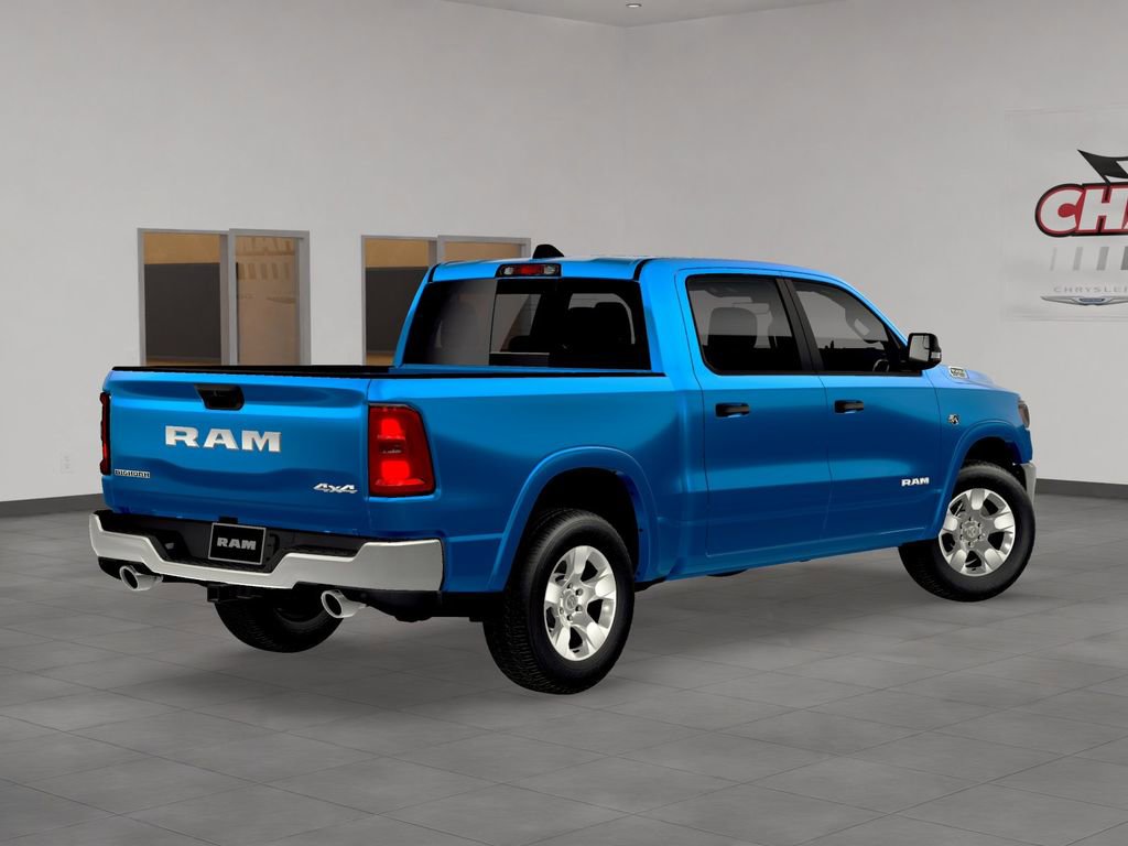 New 2026 RAM 1500 4x4 Crew Cab image 5