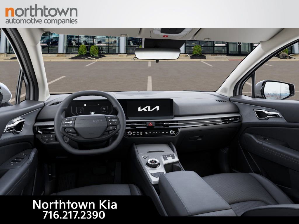 New 2026 Kia Sportage EX w/ EX Panoramic Sunroof Package AWD/4WD image 15