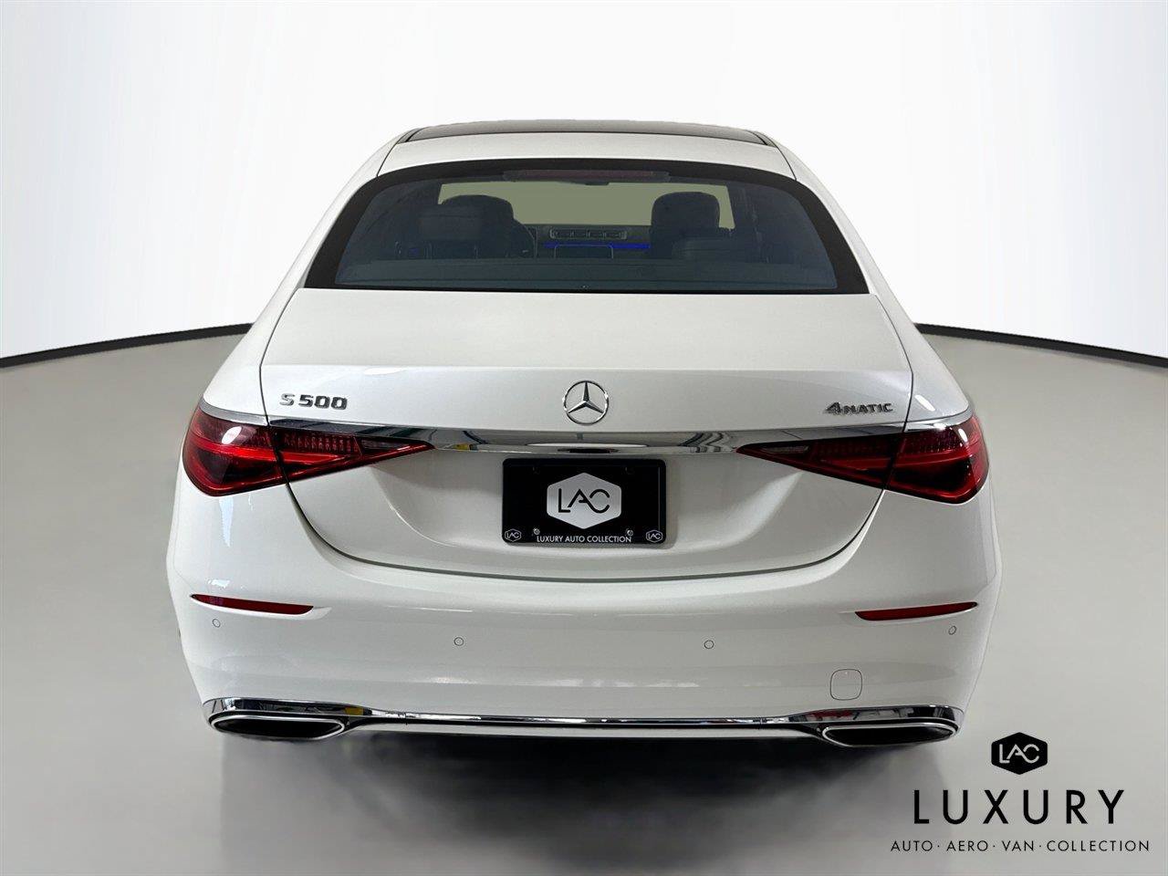 Used 2023 Mercedes-Benz S 500 4MATIC image 6