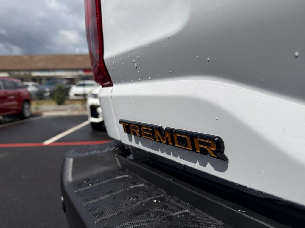 Used 2026 Ford F150 Tremor w/ Equipment Group 402A High AWD/4WD image 34