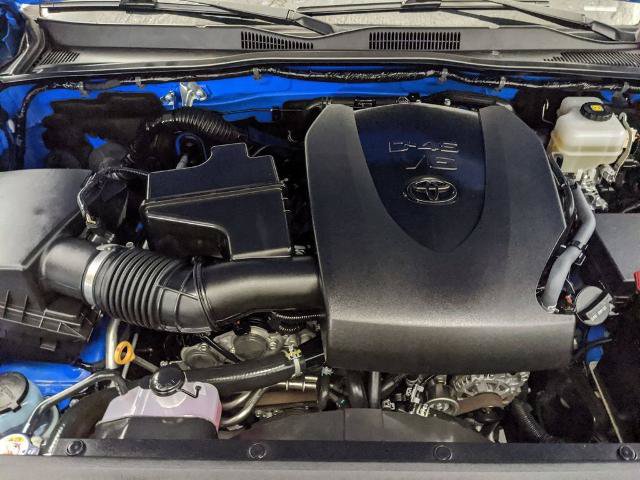 Used 2020 Toyota Tacoma TRD Off-Road w/ Technology Package AWD/4WD image 21