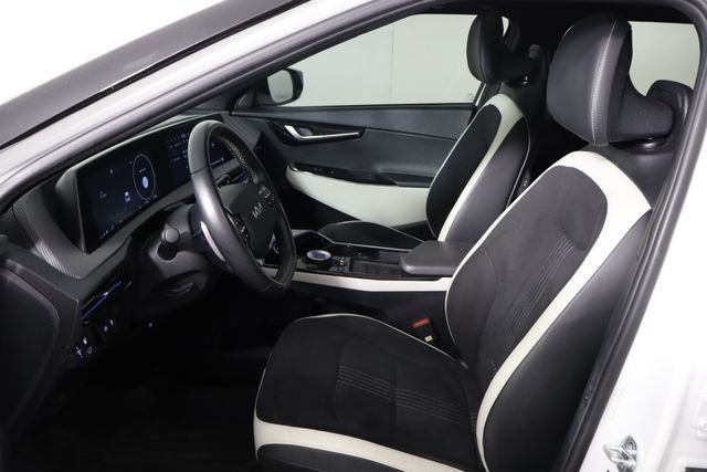 Certified 2023 Kia EV6 GT-Line w/ GT-Line Suede Seat Package RWD image 14