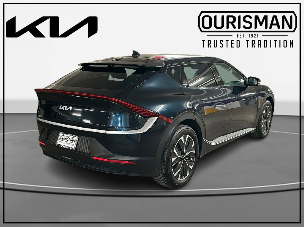 Certified 2024 Kia EV6 Light image 4