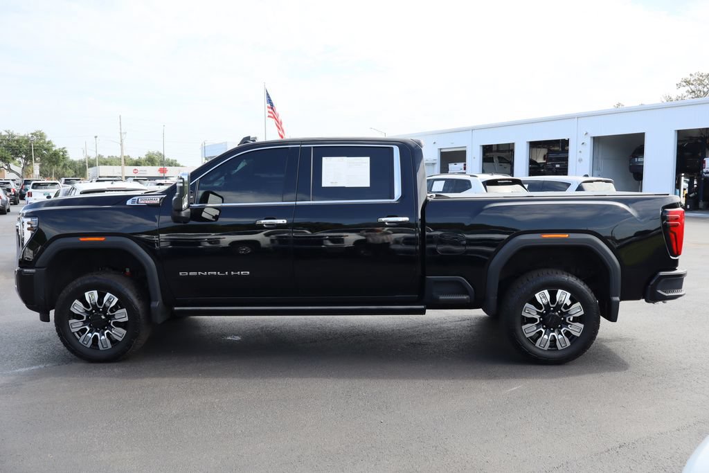 Certified 2024 GMC Sierra 3500 Denali w/ Denali Reserve Package AWD/4WD image 6