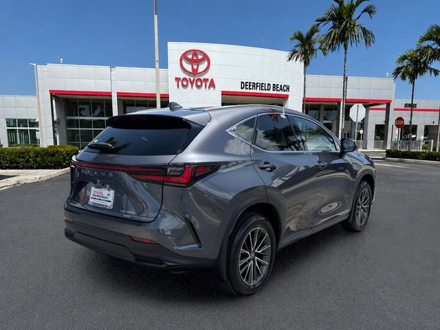 Used 2025 Lexus NX 350h AWD w/ Cold Area Package image 7