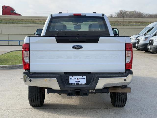 Certified 2022 Ford F350 XL w/ Power Equipment Group image 7