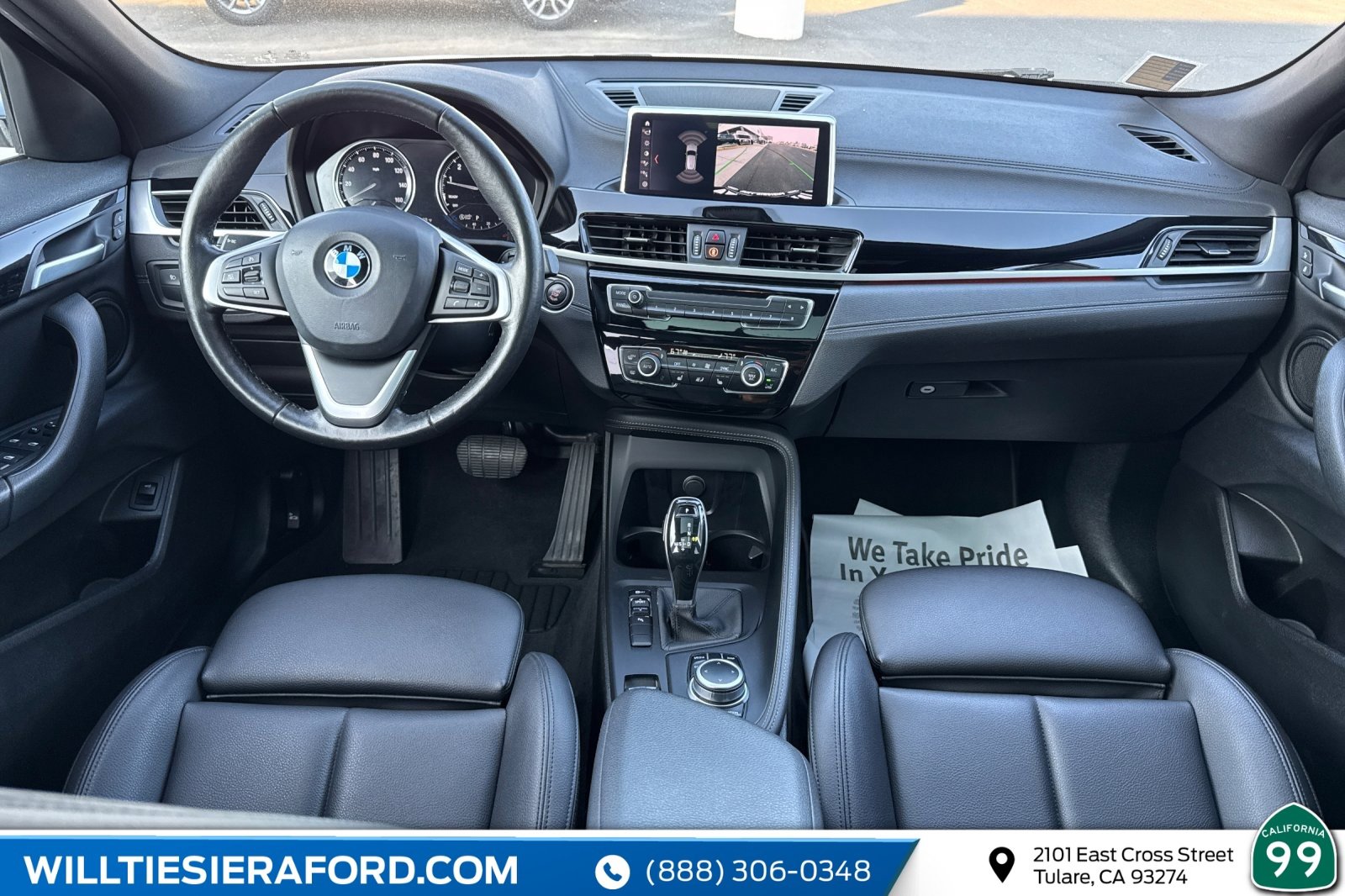 Used 2022 BMW X2 sDrive28i w/ Convenience Package image 10