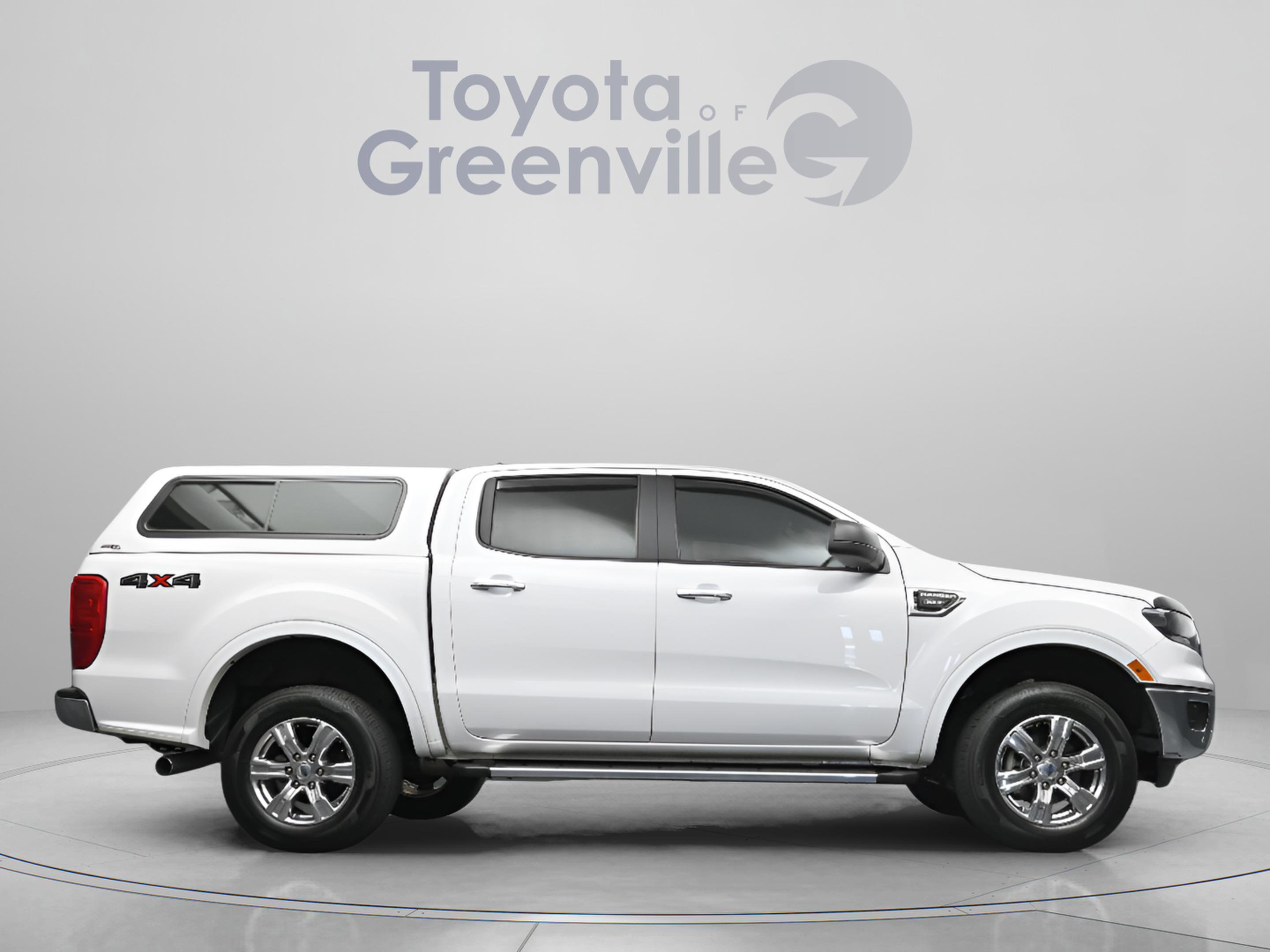 Used 2019 Ford Ranger XLT w/ Equipment Group 301A Mid AWD/4WD image 18
