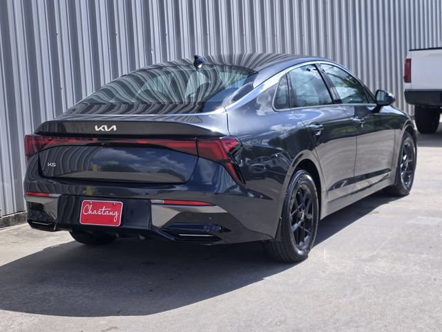 Used 2025 Kia K5 LXS FWD image 7