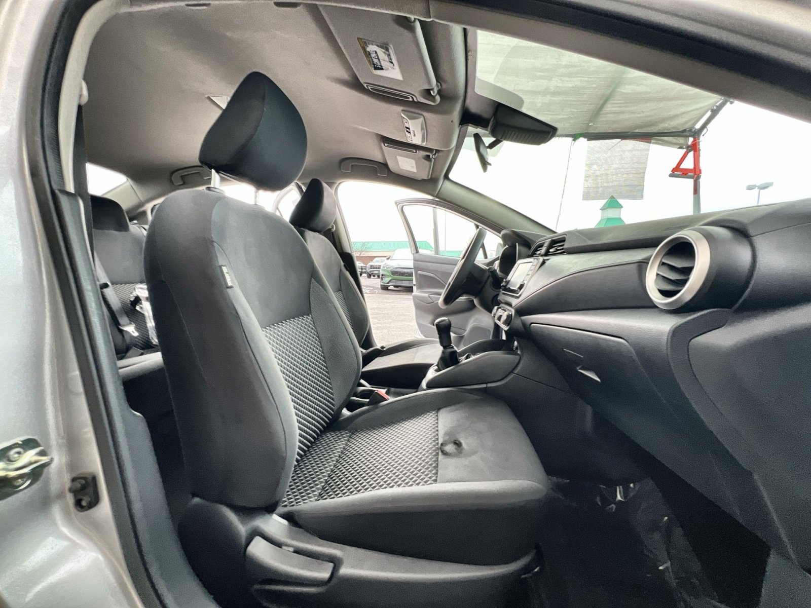 Used 2020 Nissan Versa S image 25