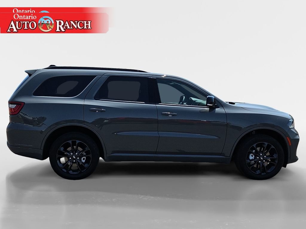 New 2024 Dodge Durango GT AWD/4WD image 6