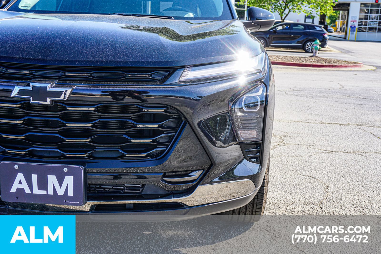 Used 2025 Chevrolet Trax ACTIV w/ Sunroof Package FWD image 18