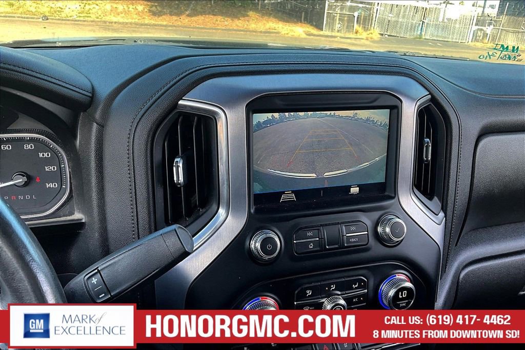 Used 2021 GMC Sierra 1500 Elevation w/ Driver Alert Package I image 15