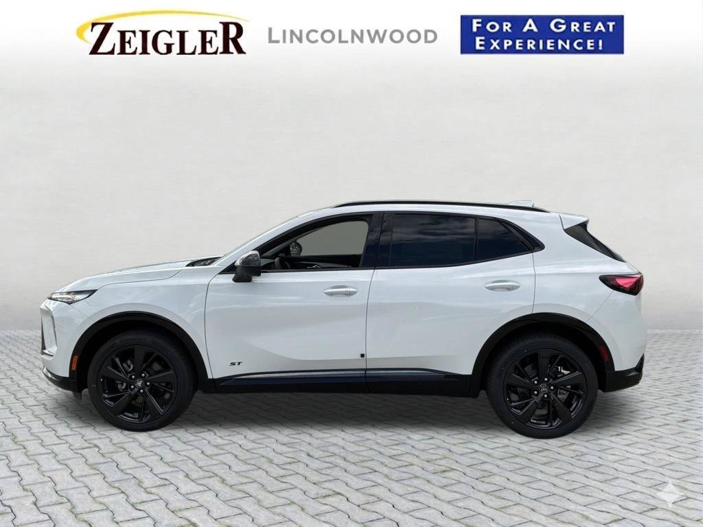New 2026 Buick Envision Sport Touring AWD/4WD image 3